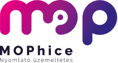 MOPhice - Nyomtató üzemeltetés